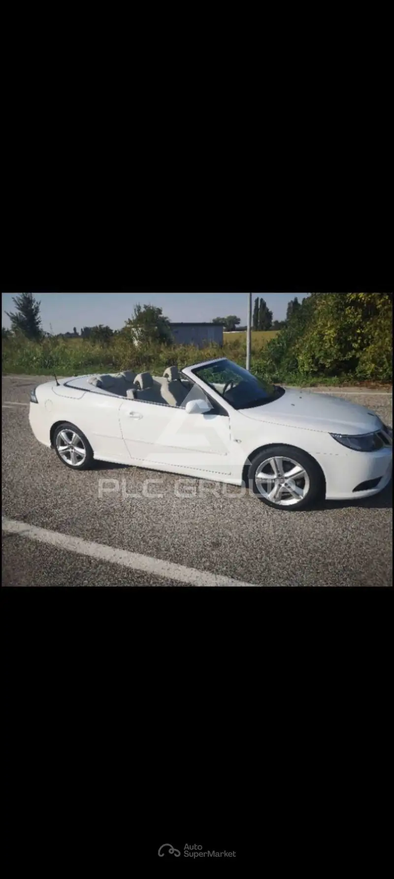2011 SAAB 9-3