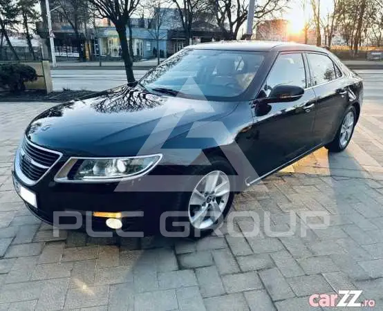 2011 SAAB 9-5