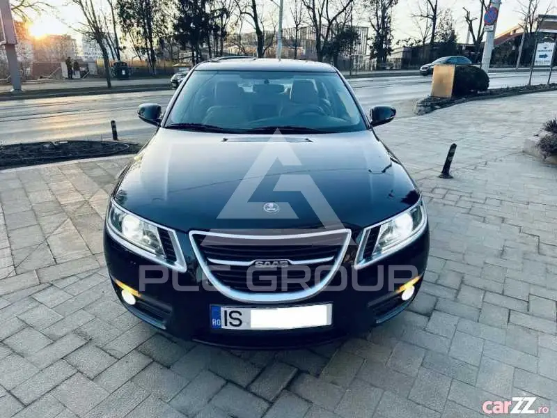 2011 SAAB 9-5