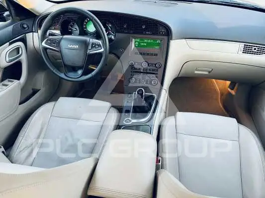 2011 SAAB 9-5