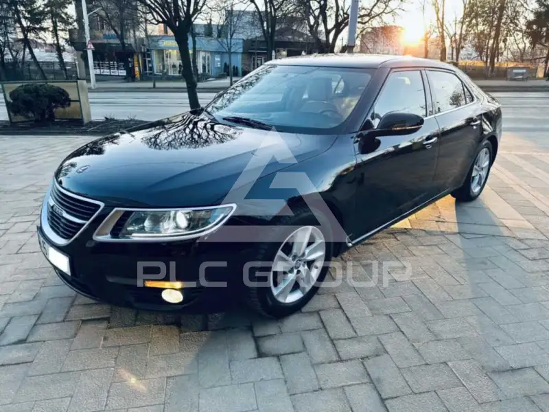 2011 SAAB 9-5