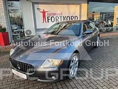 2011 Maserati QUATTROPORTE