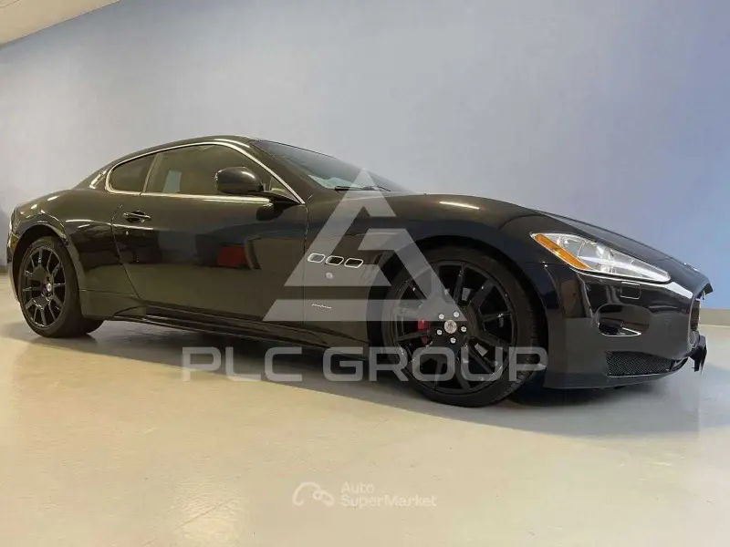 2011 Maserati GRANTURISMO