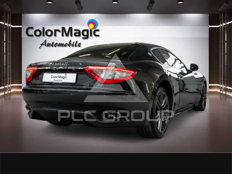 2011 Maserati GRANTURISMO