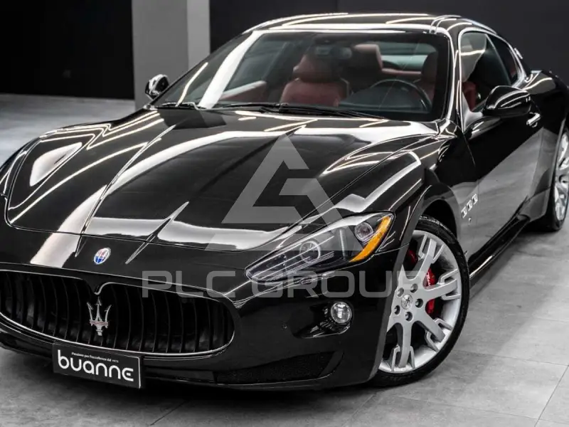 2011 Maserati GRANTURISMO