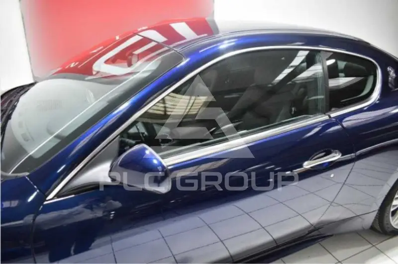 2011 Maserati GRANTURISMO