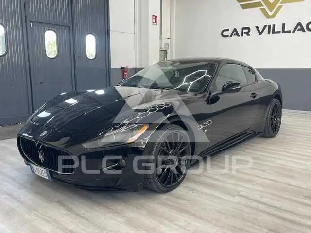 2011 Maserati GRANTURISMO
