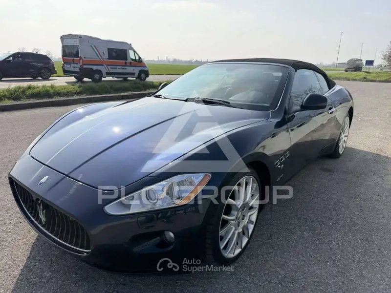 2011 Maserati GranTurismo