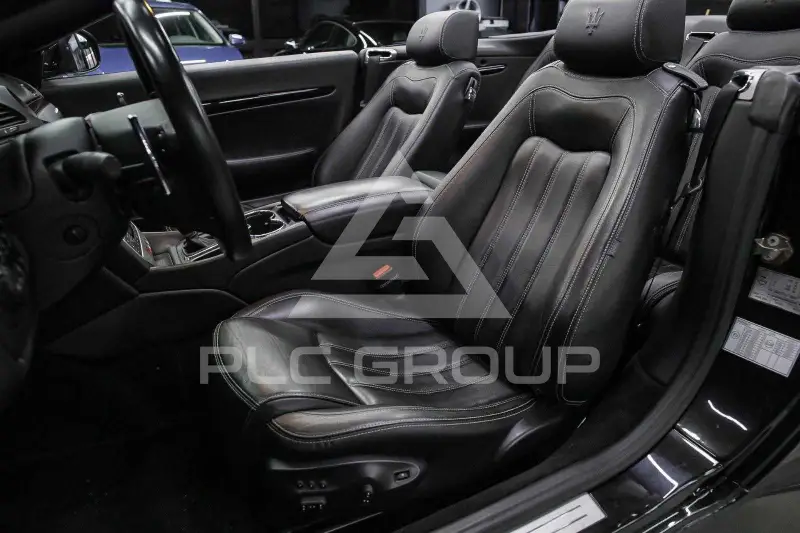2011 Maserati GranTurismo