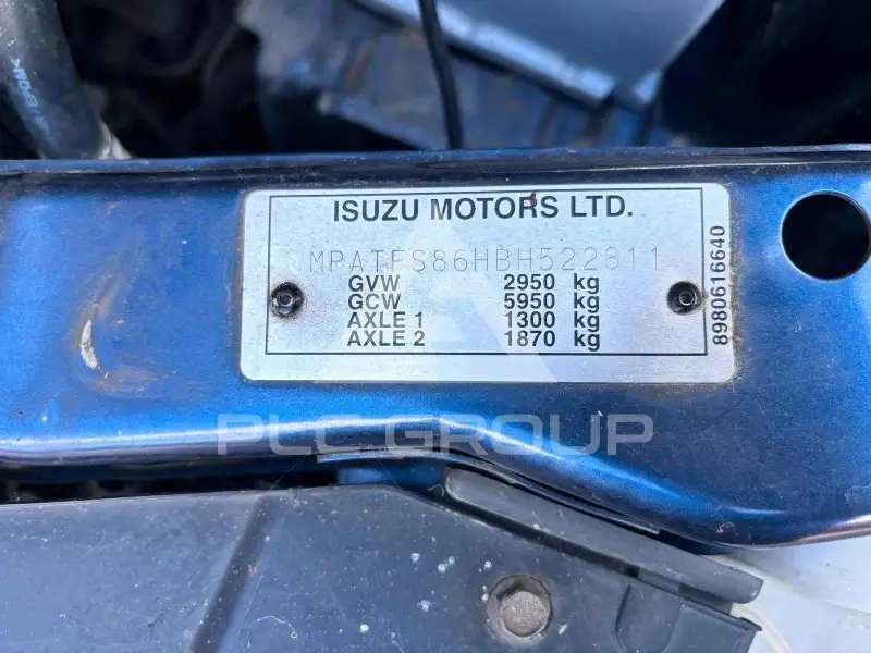 2011 Isuzu D-Max