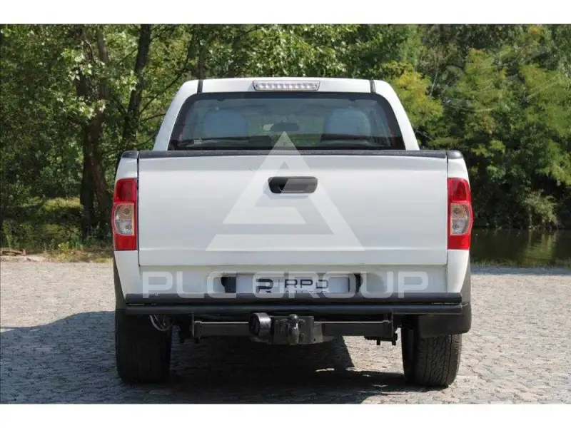 2011 Isuzu D-Max
