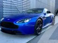 2011 Aston Martin V8