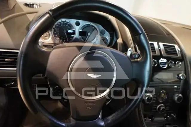 2011 Aston Martin Virage