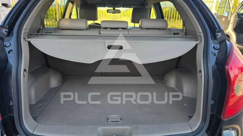 2011 Ssangyong Korando