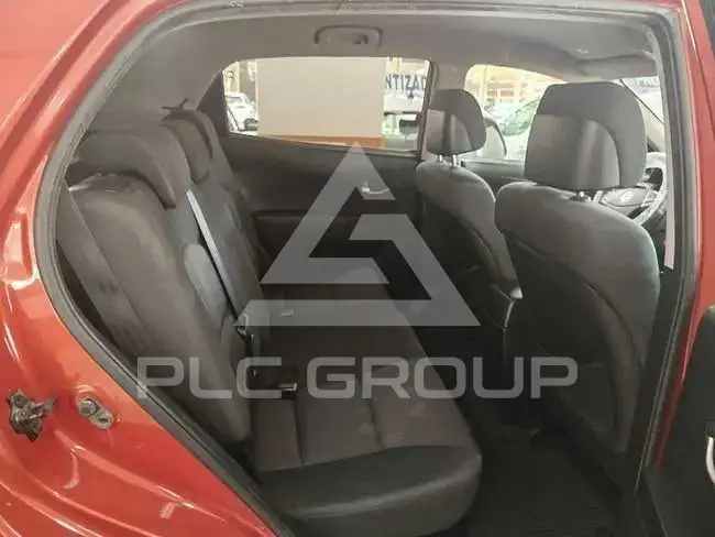 2011 Ssangyong Korando