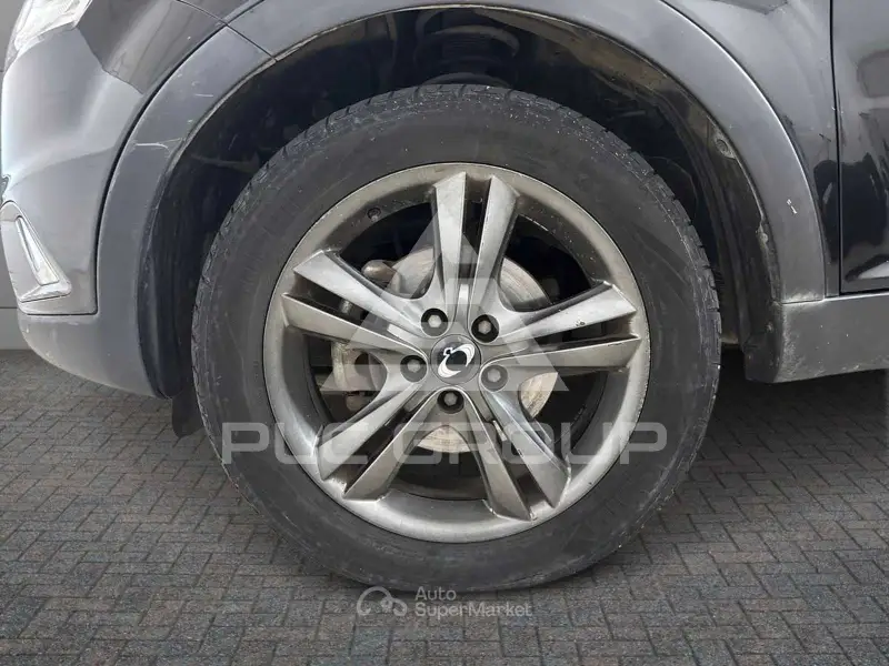 2011 Ssangyong Korando