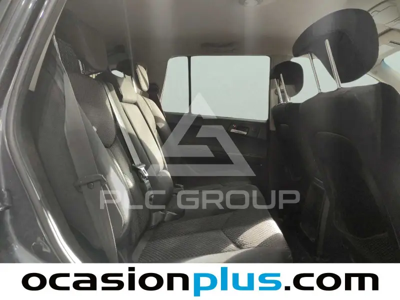 2011 Ssangyong Kyron