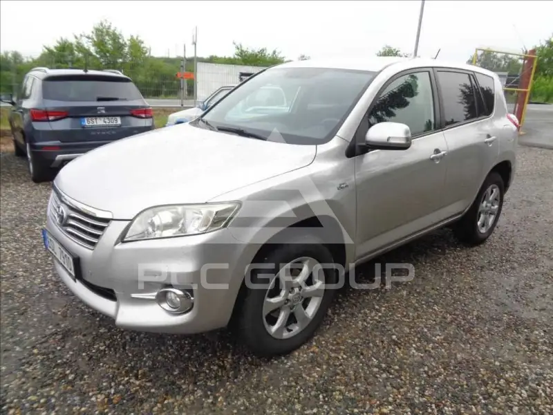 2011 Toyota RAV4
