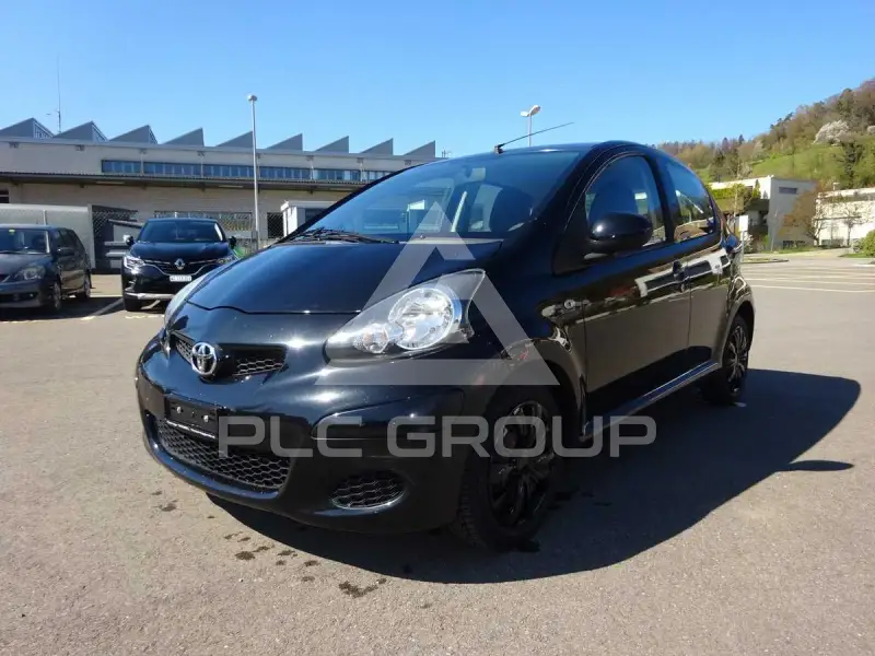 2011 Toyota AYGO