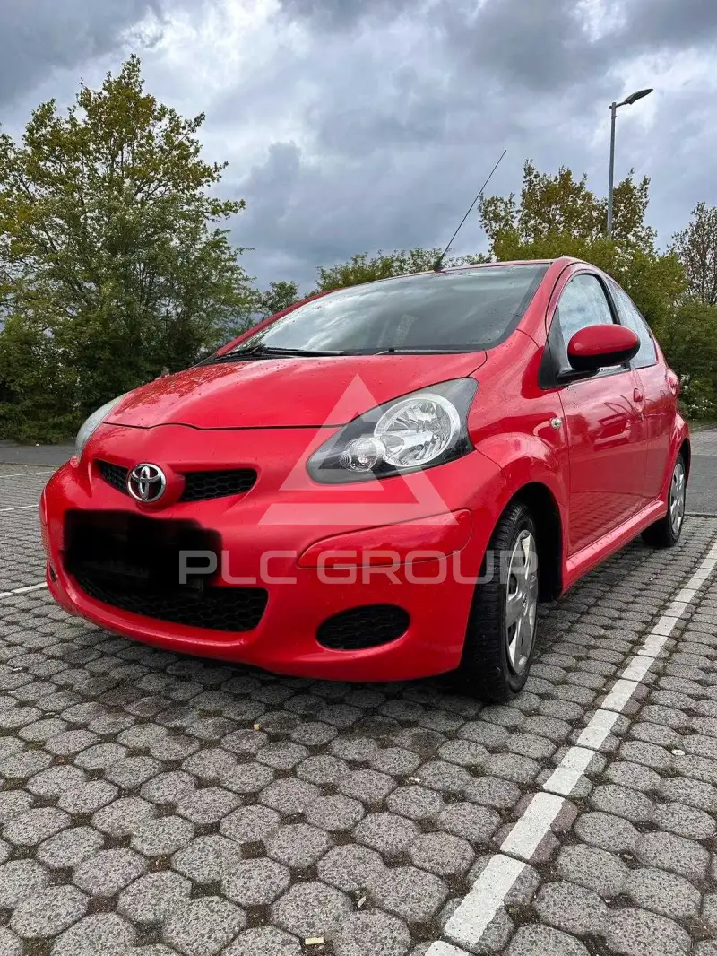 2011 Toyota AYGO