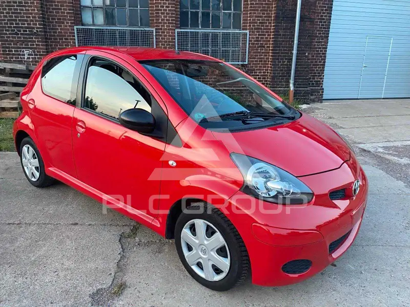 2011 Toyota AYGO