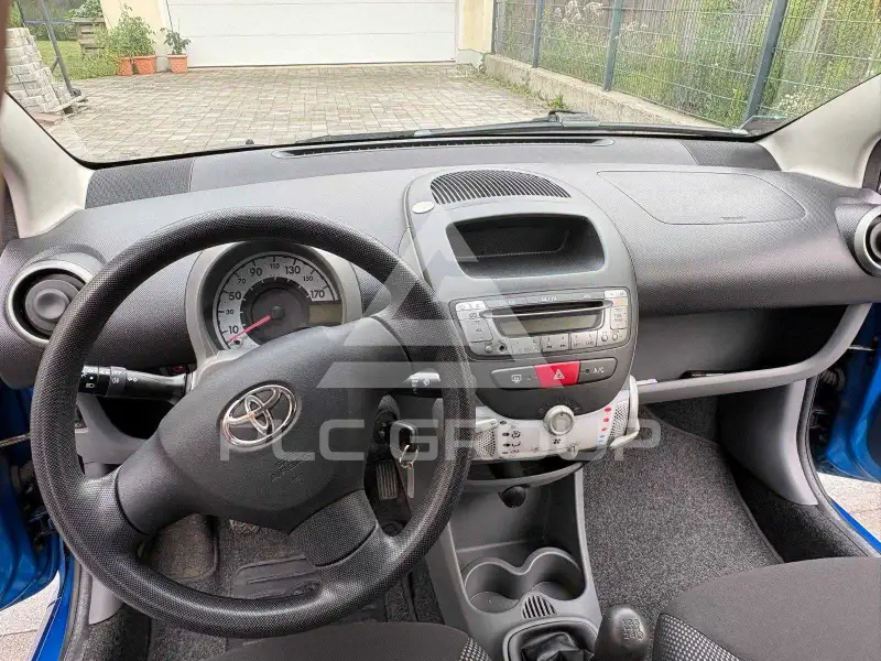 2011 Toyota AYGO