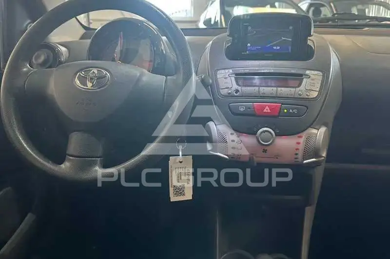2011 Toyota AYGO