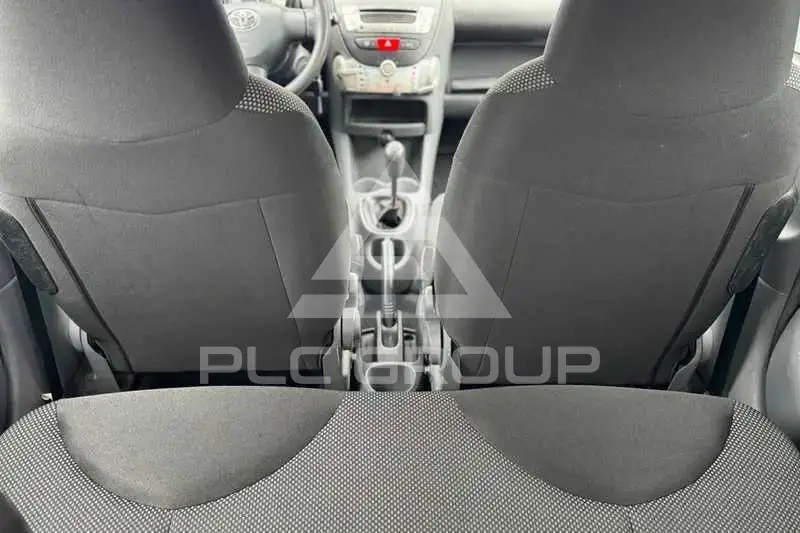2011 Toyota AYGO