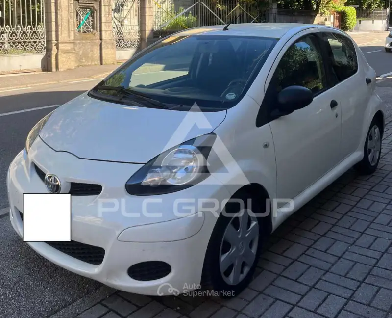 2011 Toyota AYGO