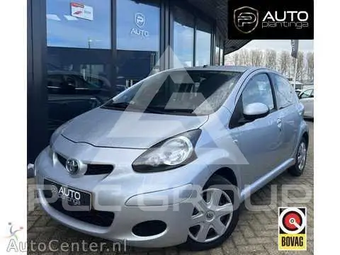 2011 Toyota AYGO