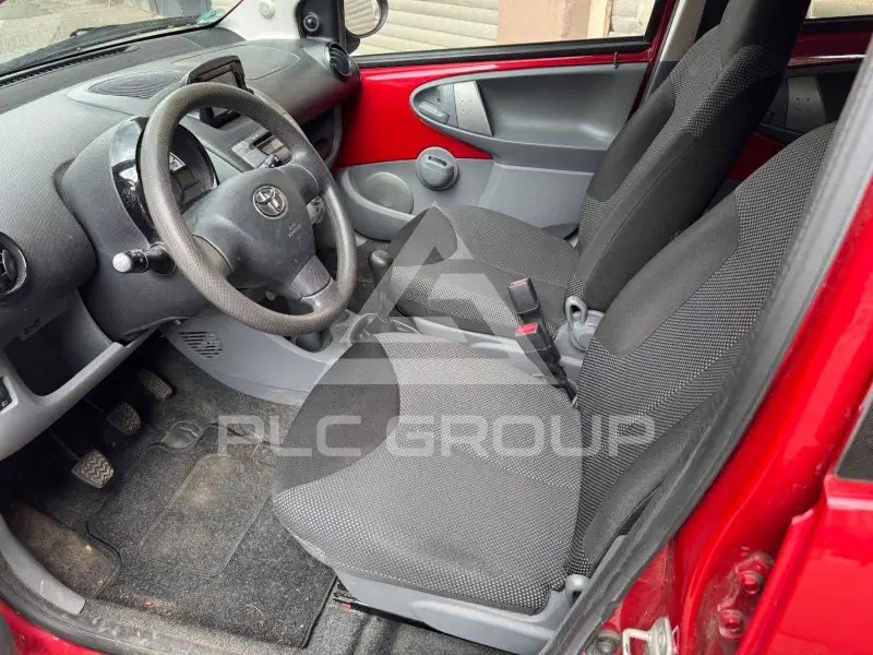 2011 Toyota AYGO