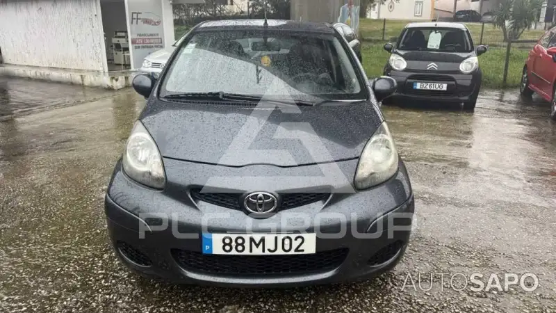 2011 Toyota AYGO