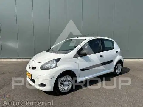 2011 Toyota AYGO