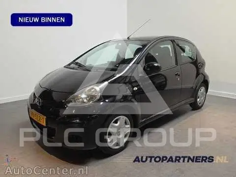 2011 Toyota AYGO