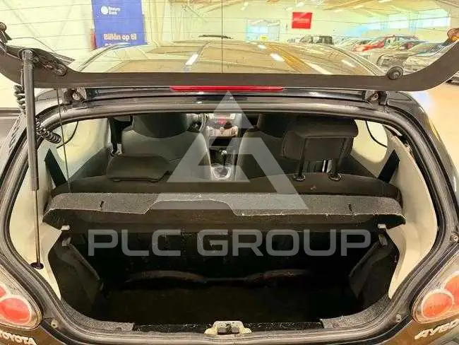 2011 Toyota AYGO