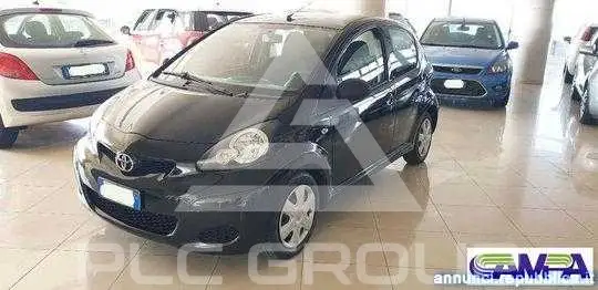 2011 Toyota AYGO