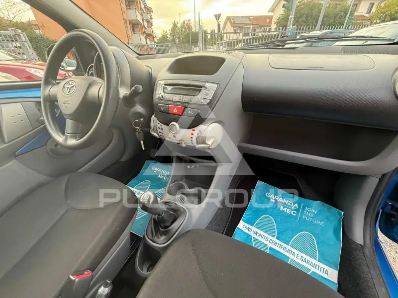 2011 Toyota AYGO