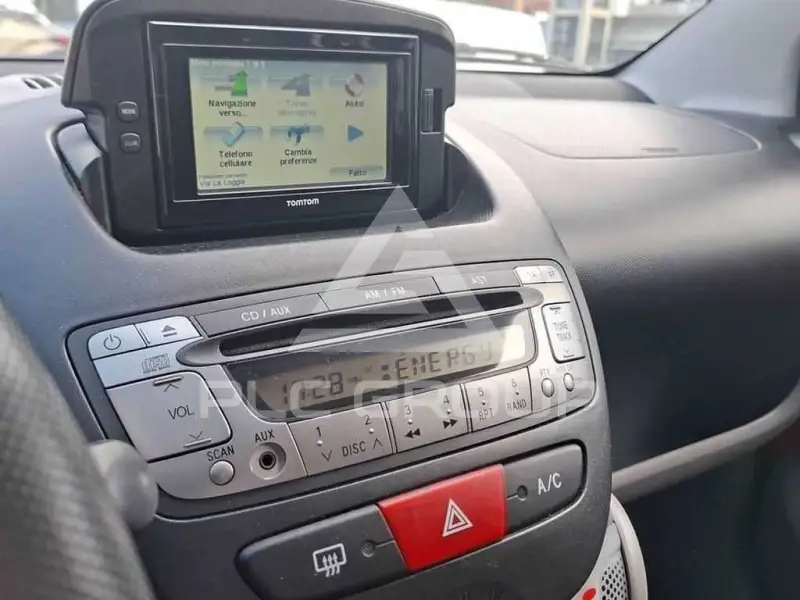 2011 Toyota AYGO