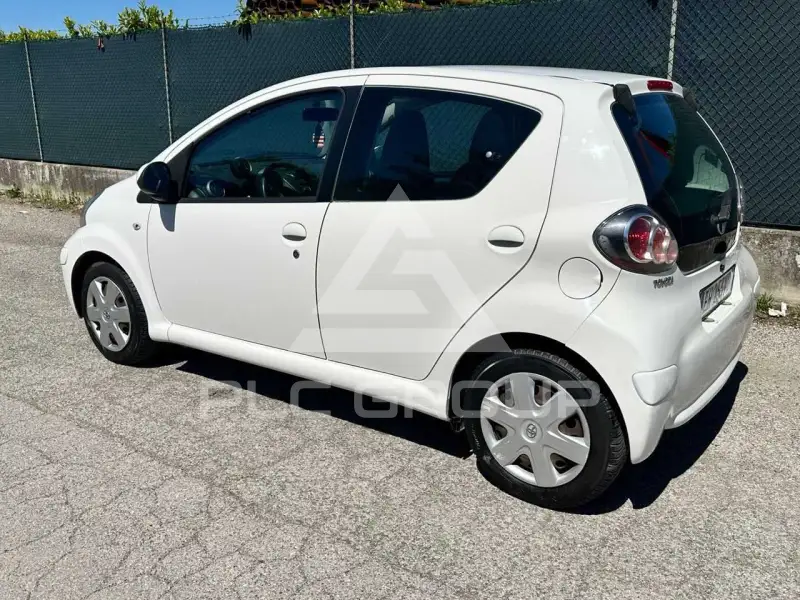 2011 Toyota AYGO