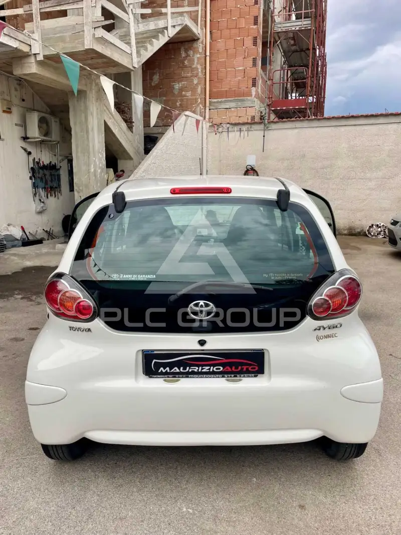 2011 Toyota AYGO