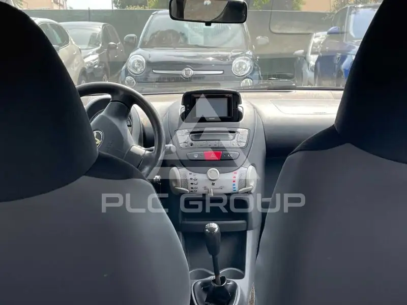 2011 Toyota AYGO