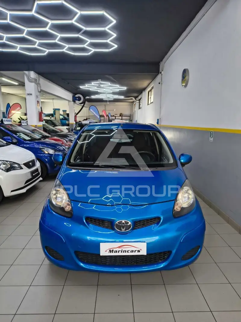 2011 Toyota AYGO