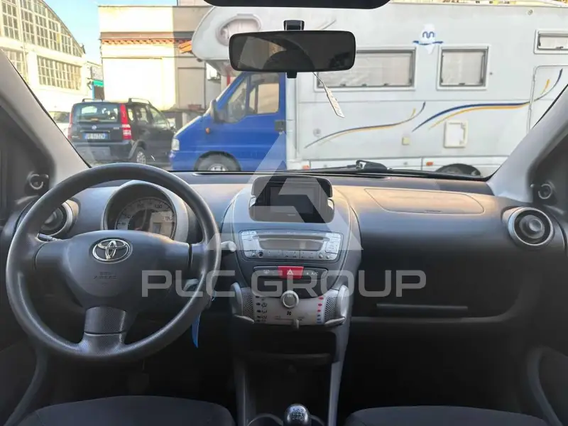2011 Toyota AYGO