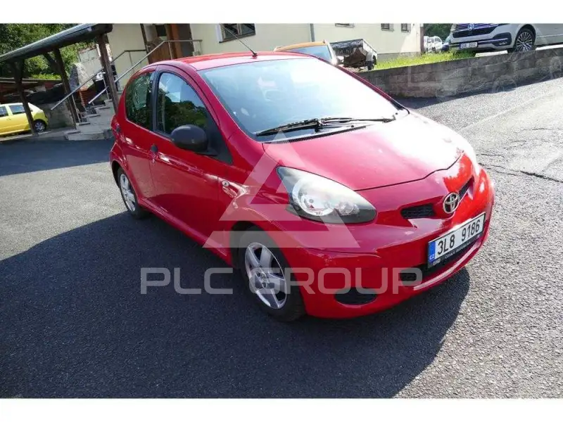 2011 Toyota AYGO
