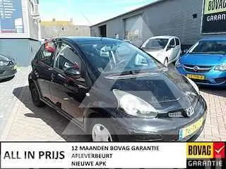 2011 Toyota AYGO