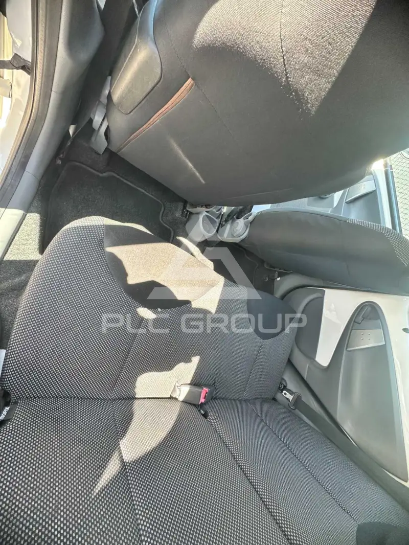 2011 Toyota AYGO