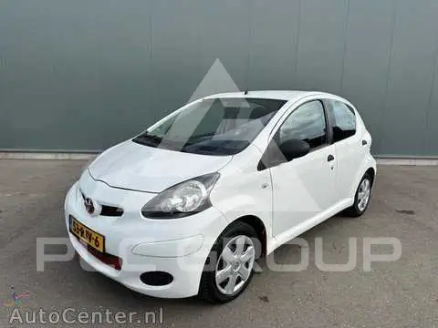 2011 Toyota AYGO