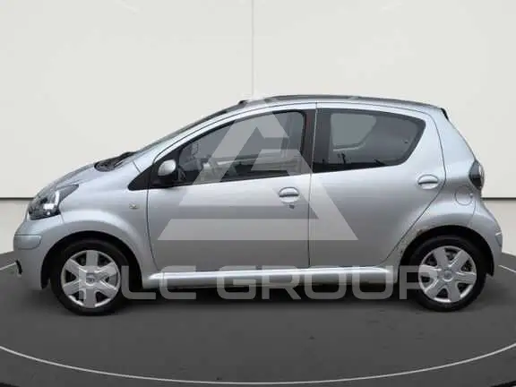 2011 Toyota AYGO