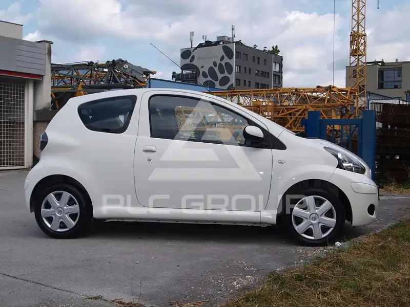 2011 Toyota AYGO