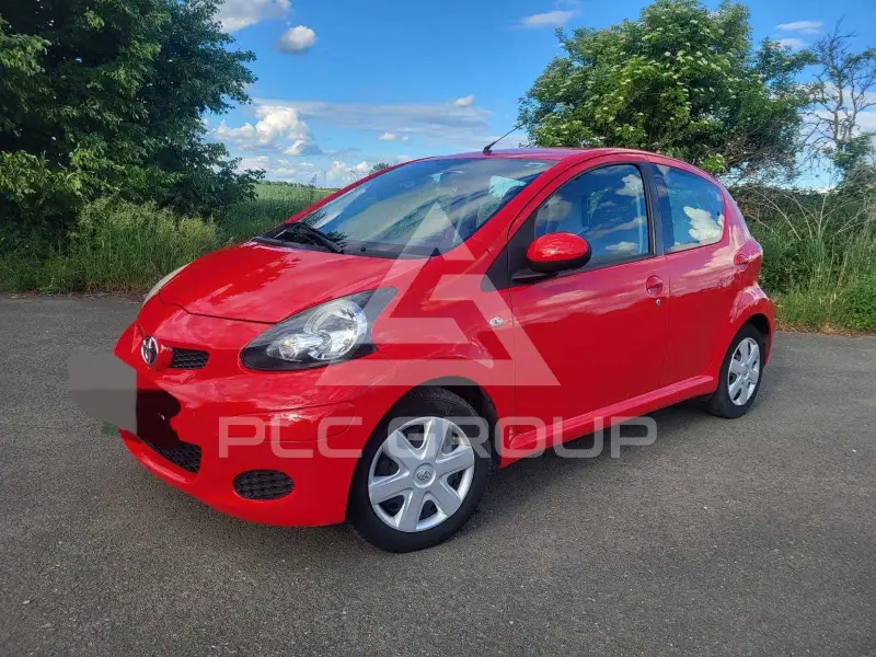 2011 Toyota AYGO